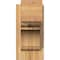 Ekena Millwork Olympic Block Rough Sawn Outlooker, Western Red Cedar, 6"W x 12"D x 12"H OUT06X12X12OLY05RWR - alternate 3